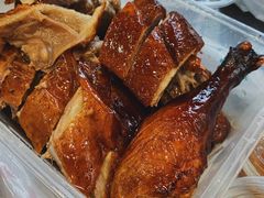 -黄连大头华烧鹅(萧地大马路店)