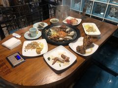 -蟹谢蒸鲜自助餐厅