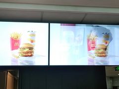 -麦当劳(欧陆广场店)