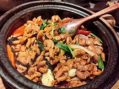-不二啫·广府啫啫煲(江燕路万科里店)
