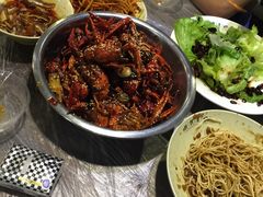 -靓靓蒸虾(中山公园店)