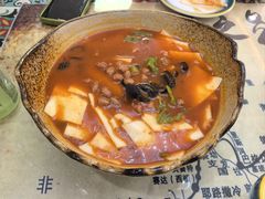 -壹阁胡羊焖饼(敦煌夜市店)