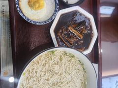 -百年老字号·观振兴蟹黄面·三虾面·苏式面(观前街富仁坊巷店)