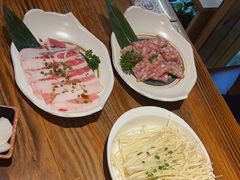 -牛坂亭 . 和牛烤肉海鲜酒场(工农路店)