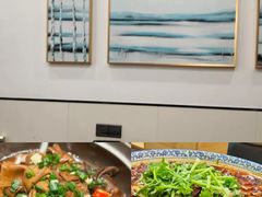 -洛东土菜馆(建国北路店)