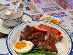-香港新记茶餐厅(春熙太古里店)