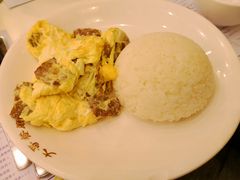 滑蛋牛肉-大哥餐厅(西城花园店)