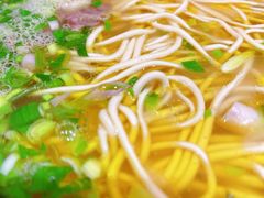 牛肉拉面-杨记清芳牛肉拉面(京广路店)