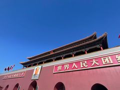 -天安门城楼