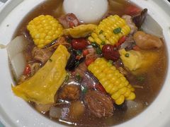 -江城小馆陕南妈妈菜·全球旅行餐厅(钟楼店)