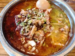 -窦四牛杂面(总店)