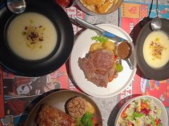 -芭莉与彩虹西餐厅(成都合生汇店)