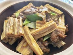 -天天向上素食餐厅(五台山店)