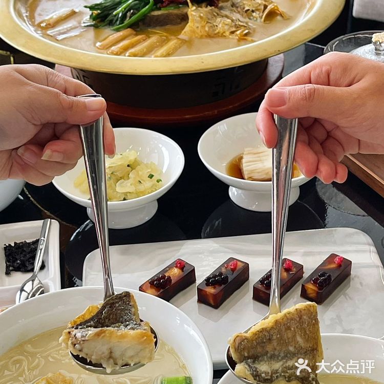 我那挑剔的胃被这家的黄鱼🐟面给征服了！