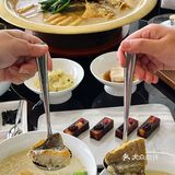我那挑剔的胃被这家的黄鱼🐟面给征服了！