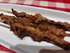 羊肉串-西贝(上海我格广场店)