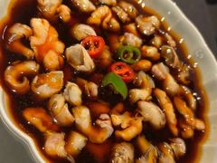 -上海滩餐厅(BFC外滩金融中心店)