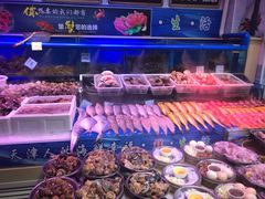 水产区-三个渔夫·蒸汽海鲜(小白楼店)