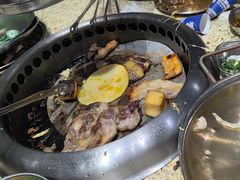 -姜胖胖首尔自助烤肉·蒸汽海鲜大排档(国瑞中心店)