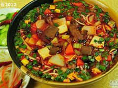 -新疆风味冷水鱼庄(友谊峰路店)