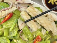 -众味海鲜大排档·活海鲜·潮汕味(南澳店)