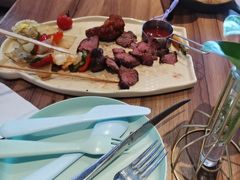 儿童菲力牛排-维京战斧牛排(王府井西餐十年金冠好店)