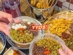 -黑白电视老长沙吃货铺(南岗万达店)