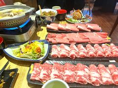 -一井烧肉·活鳗·寿司(望京SOHO店)