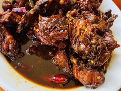 香辣鸡架-如意香辣鸡架(总店)