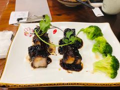 蜜汁瘦叉烧-荷塘记西关味道(番禺厦滘分店)