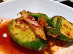 -青松馆韩国料理(香港中路佳世客店)