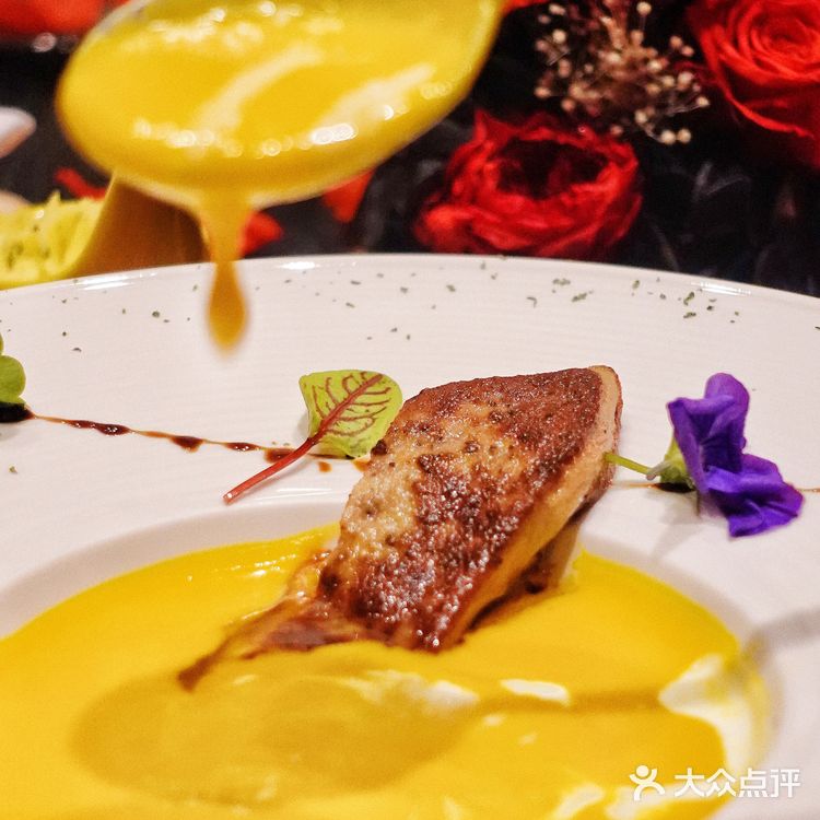 适合情人节约会的浪漫氛围感西餐厅🍴