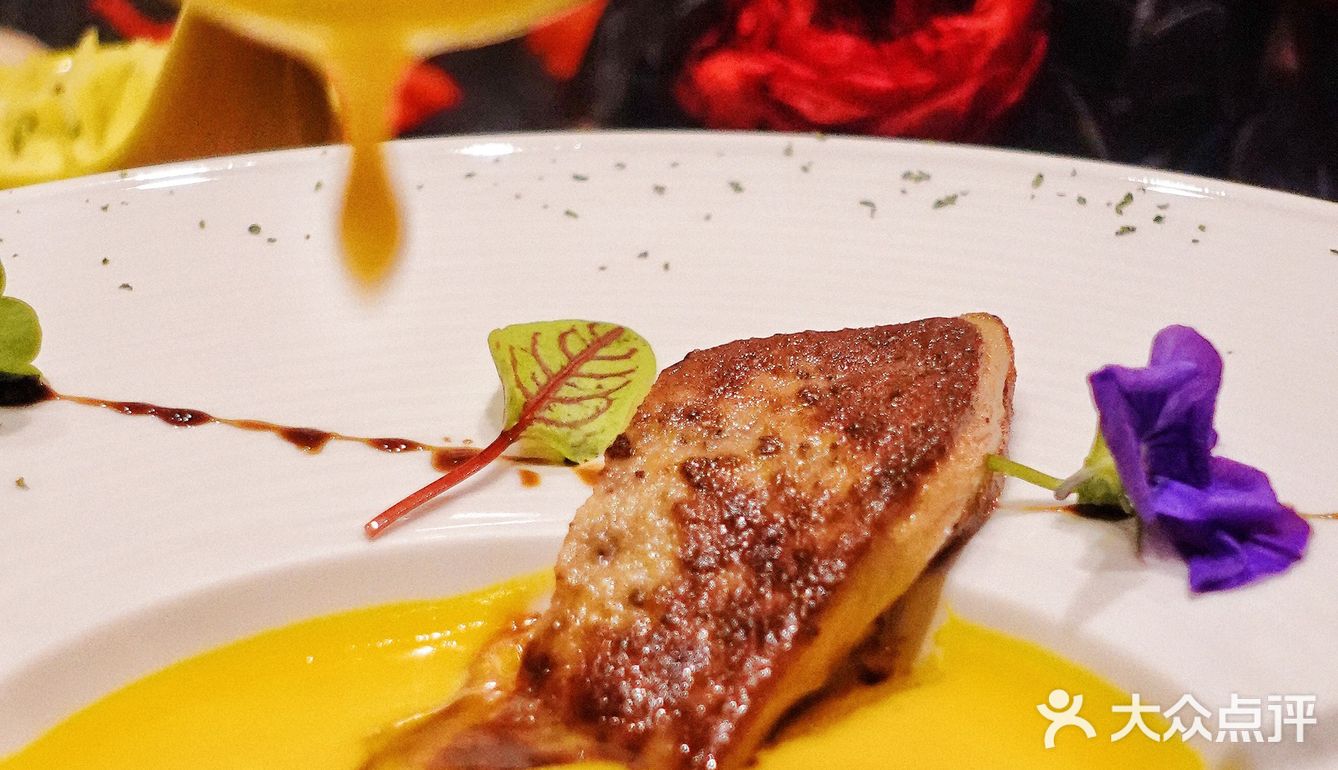 适合情人节约会的浪漫氛围感西餐厅🍴