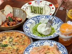 -Maxpoint Kitchen 西餐咖啡(乐峰广场店)