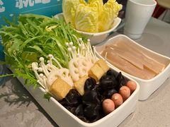-半天妖烤鱼(物美沁山水店)