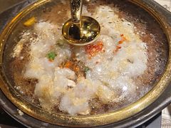 -绿茶餐厅(千岛湖银泰城店)