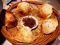武大郎烧饼-鲁城往事(游客中心店)