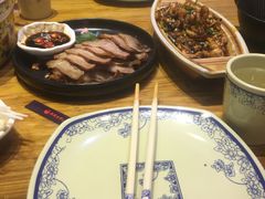-满园烤鸭·春饼(太原街万达店)