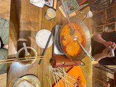 -黔哆哆地摊酸汤火锅(清湖店)