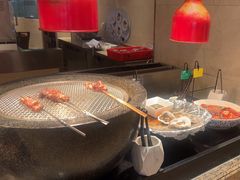 -咖啡苑自助餐厅·中国大饭店