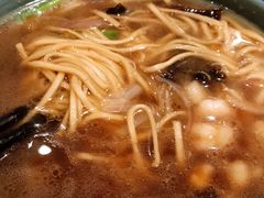 虾爆鳝段面-知味观(湖滨总店)
