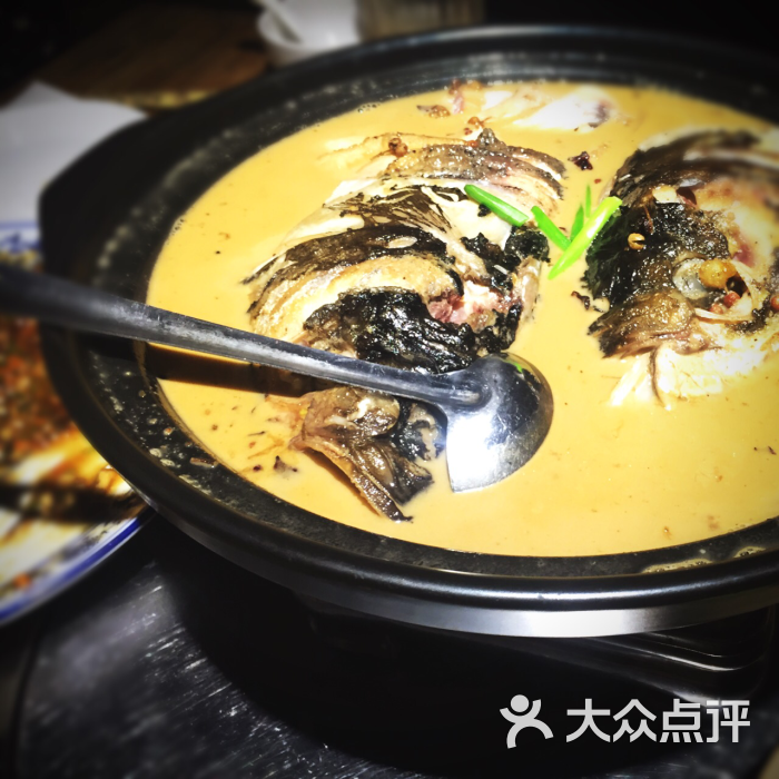 湘漁府魚頭泡飯圖片 - 第21張