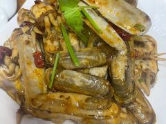 -桔子海鲜烧烤大排档(台东店)