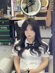 -藤野造型烫染·接发
