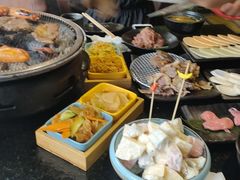 -炭虎烤肉(桂林路店)
