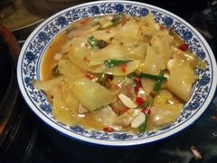泡椒土豆片-阿嫂印象·民间江湖菜(大学城店)
