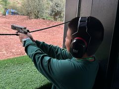 -猎鹰谷实弹射击俱乐部