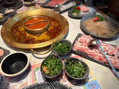 -哥老官重庆美蛙鱼头(宝山龙湖店)