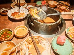 -蘑界·野生菌火锅(深业上城店)