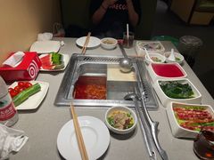 -海底捞火锅(银泰中心店)